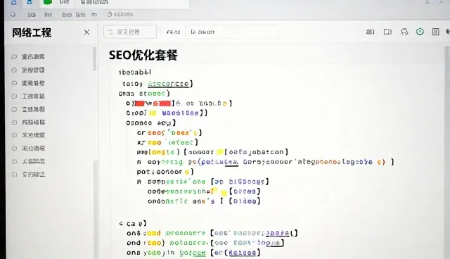 核对清单：线上运营中SEO优化的适用条件与关键要点